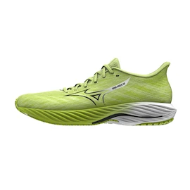 Pánska bežecká obuv Mizuno Wave Rider 28 Mizuno Neo Lime / Black / Acid Lime