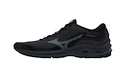 Pánska bežecká obuv Mizuno  Wave Rider Gtx Black/Ombre Blue/Glacial Ridge  UK 7