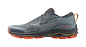 Pánska bežecká obuv Mizuno  Wave Rider Tt Lead/Citrus/Hot Coral  UK 11,5