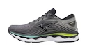 Pánska bežecká obuv Mizuno  Wave Sky 6 Quiet Shade/Silver/Neo Lime