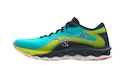 Pánska bežecká obuv Mizuno  Wave Sky 7 Jet Blue/White/Bolt 2 (Neon)