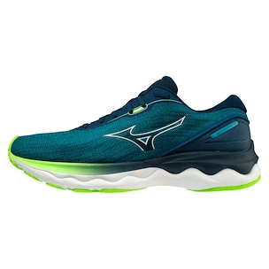 Pánska bežecká obuv Mizuno  Wave Skyrise 3 Algiers Blue/White  UK 10