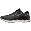 Pánska bežecká obuv Mizuno  Wave Skyrise 3 Black/Silver  EUR 44,5