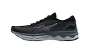 Pánska bežecká obuv Mizuno  Wave Skyrise 4 Black/White/Stormy Weather  UK 8,5