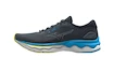 Pánska bežecká obuv Mizuno  Wave Skyrise 4 Stormy Weather/Pearl Blue/Jet Blue  UK 14