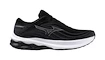 Pánska bežecká obuv Mizuno  Wave Skyrise 5 Black/White/Cayenne