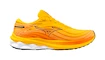 Pánska bežecká obuv Mizuno  Wave Skyrise 5 Citrus/Black/Cayenne