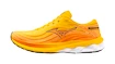 Pánska bežecká obuv Mizuno  Wave Skyrise 5 Citrus/Black/Cayenne