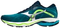 Pánska bežecká obuv Mizuno  Wave Ultima 13 Moroccan Blue/Silver  UK 11,5