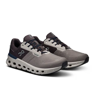 Pánska bežecká obuv On Cloudrunner 2 Waterproof Zinc/Midnight  EUR 44,5