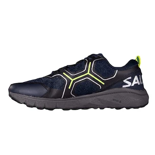 Pánska bežecká obuv Salming Recoil Trail Men DressBlue/LimePunch/White  UK 9