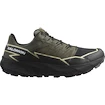 Pánska bežecká obuv Salomon  Gore-Tex Olive Night/Black/Alfalfa