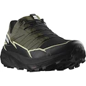 Pánska bežecká obuv Salomon  Gore-Tex Olive Night/Black/Alfalfa