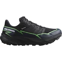 Pánska bežecká obuv Salomon  GTX Black/Grgeck/Black  UK 12,5