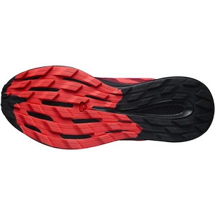 Pánska bežecká obuv Salomon Pulsar Trail Poppy Red/Biking Red  UK 11