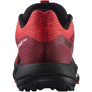 Pánska bežecká obuv Salomon Pulsar Trail Poppy Red/Biking Red  UK 11