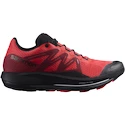 Pánska bežecká obuv Salomon Pulsar Trail Poppy Red/Biking Red  UK 11