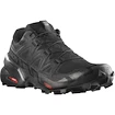 Pánska bežecká obuv Salomon Speedcross 6 Black/Black/Phantom