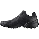 Pánska bežecká obuv Salomon Speedcross 6 Black/Black/Phantom