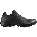 Pánska bežecká obuv Salomon Speedcross 6 Black/Black/Phantom