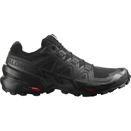 Pánska bežecká obuv Salomon Speedcross 6 Black/Black/Phantom