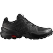 Pánska bežecká obuv Salomon Speedcross 6 Gore-Tex Black/Black/Phantom