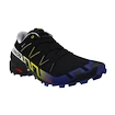 Pánska bežecká obuv Salomon Speedcross 6 Gore-Tex Black/Surf The Web/Safety Yellow