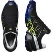 Pánska bežecká obuv Salomon Speedcross 6 Gore-Tex Black/Surf The Web/Safety Yellow