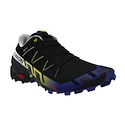 Pánska bežecká obuv Salomon Speedcross 6 Gore-Tex Black/Surf The Web/Safety Yellow