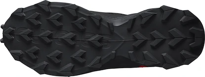 Pánska bežecká obuv Salomon  Supercross 3 GTX Black