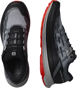 Pánska bežecká obuv Salomon Ultra Glide Black