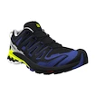 Pánska bežecká obuv Salomon XA Pro 3D V9 Gore-Tex Black/Surf The Web/Safety Yellow