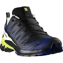 Pánska bežecká obuv Salomon XA Pro 3D V9 Gore-Tex Black/Surf The Web/Safety Yellow