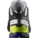 Pánska bežecká obuv Salomon XA Pro 3D V9 Gore-Tex Black/Surf The Web/Safety Yellow