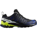 Pánska bežecká obuv Salomon XA Pro 3D V9 Gore-Tex Black/Surf The Web/Safety Yellow  UK 10,5