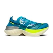 Pánska bežecká obuv Saucony Endorphin Elite Viziblue/Citron