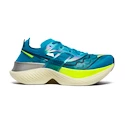 Pánska bežecká obuv Saucony Endorphin Elite Viziblue/Citron  UK 10