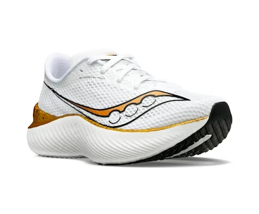 Pánska bežecká obuv Saucony  Endorphin Pro 3 White/Gol