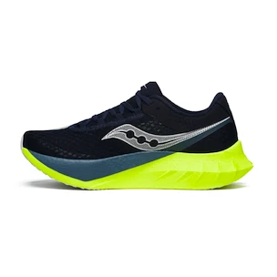 Pánska bežecká obuv Saucony Endorphin Pro 4 Navy/Citron