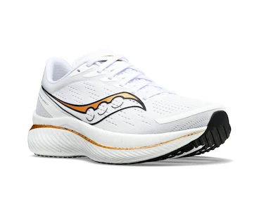 Pánska bežecká obuv Saucony  Endorphin Speed 3 White/Gold