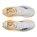 Pánska bežecká obuv Saucony Endorphin Speed 4 White/Peel