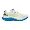 Pánska bežecká obuv Saucony Endorphin Speed 4 White/Viziblue