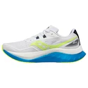 Pánska bežecká obuv Saucony Endorphin Speed 4 White/Viziblue