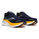 Pánska bežecká obuv Saucony Hurricane 24 Navy/Peel