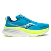 Pánska bežecká obuv Saucony Hurricane 24 Viziblue/Citron