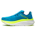 Pánska bežecká obuv Saucony Hurricane 24 Viziblue/Citron