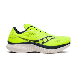 Pánska bežecká obuv Saucony Kinvara 15 Citron/Navy