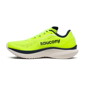 Pánska bežecká obuv Saucony  Kinvara 15 Citron/Navy