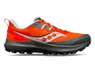 Pánska bežecká obuv Saucony  Peregrine 14 Pepper/Bough  UK 8,5