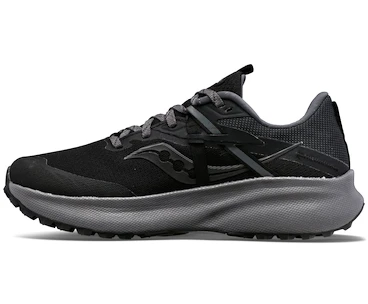 Pánska bežecká obuv Saucony  Ride 15 TR GTX Black/Charcoal